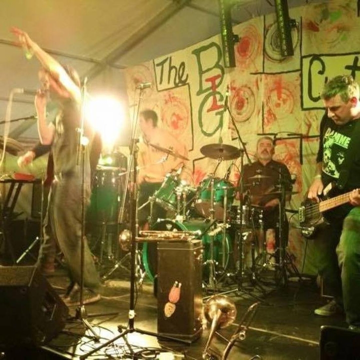 The Chalk Outlines