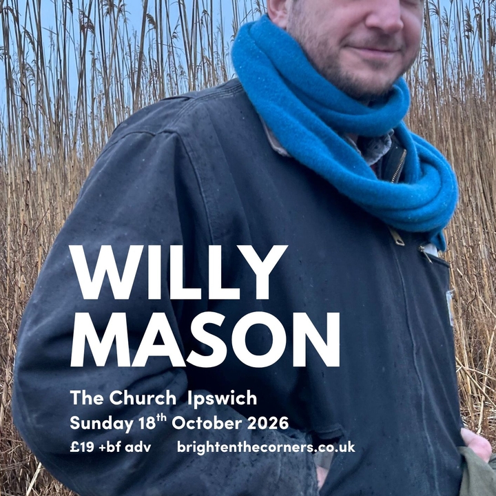 Willy Mason