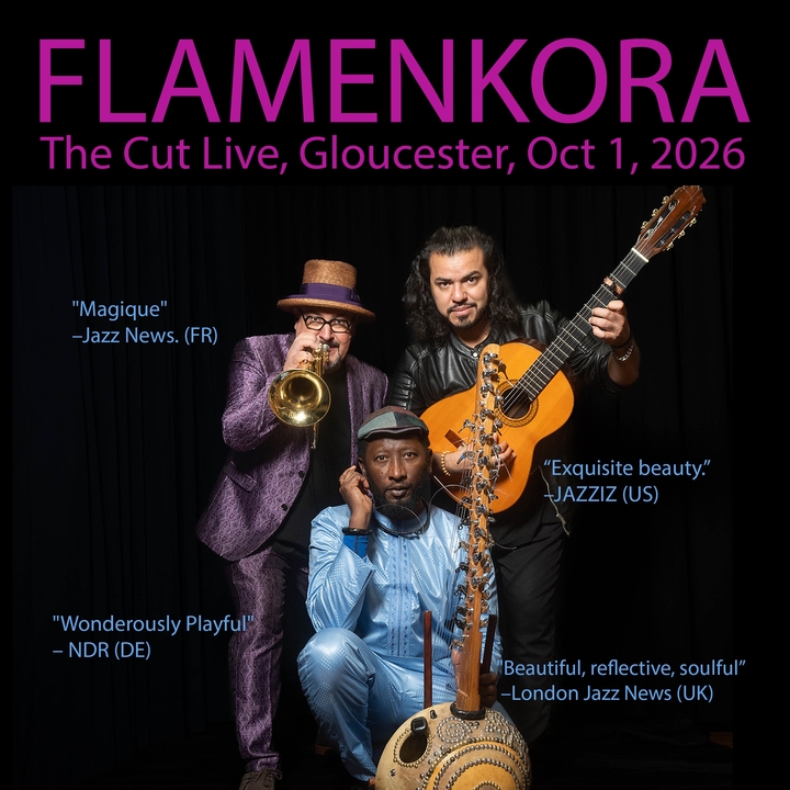 Volker Goetze Gloucester Tickets, The Cut Oct 01, 2026 | Bandsintown