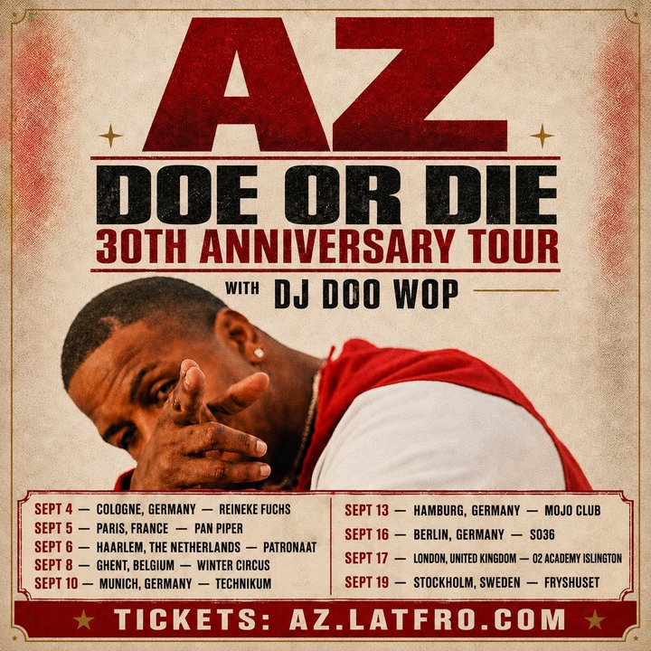 A.Z. Gent Tickets, Club Wintercircus Sep 08, 2026 | Bandsintown