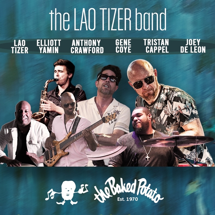 The Lao Tizer Band