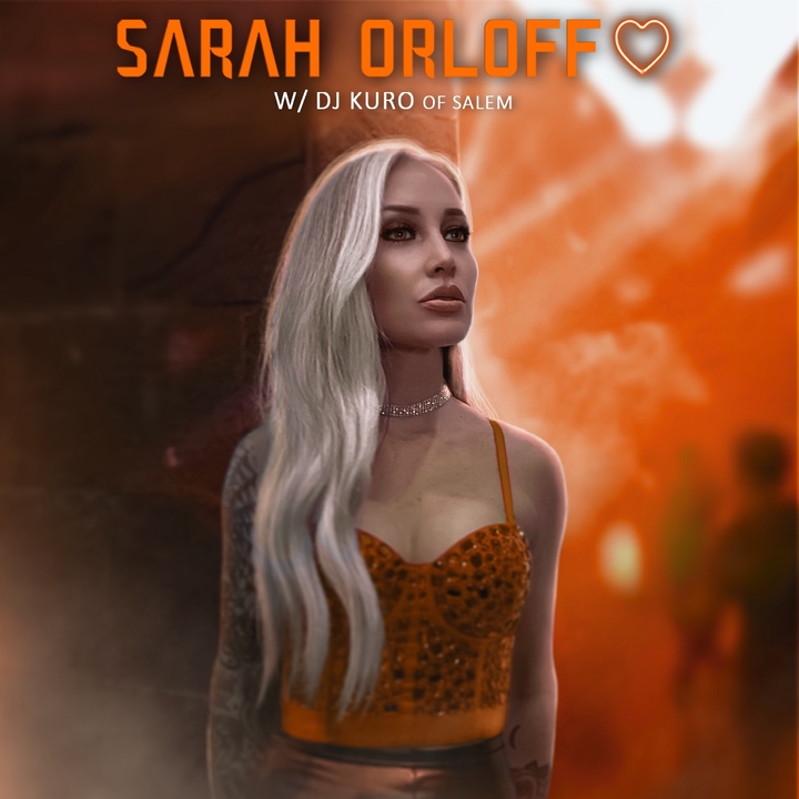 Sarah Orloff
