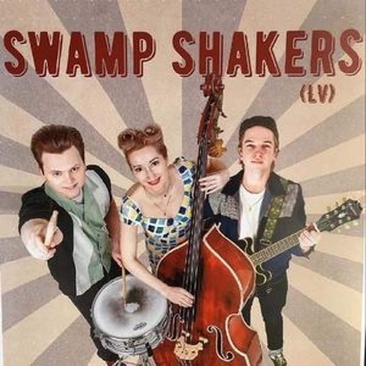 The Swamp Shakers