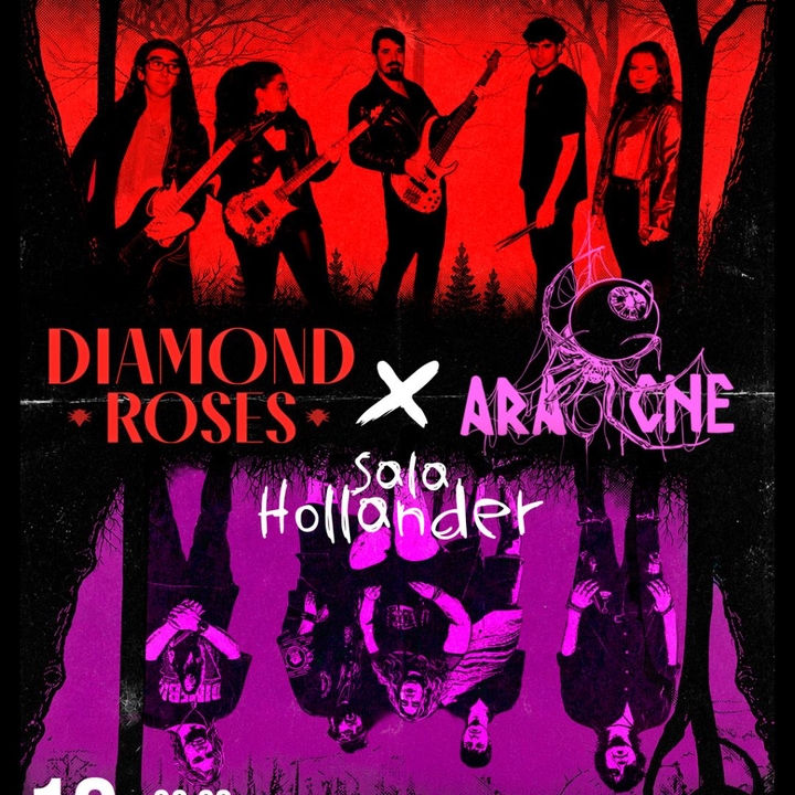 DIAMOND ROSES