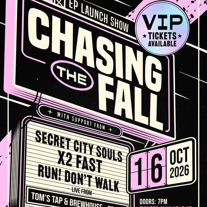 Chasing The Fall