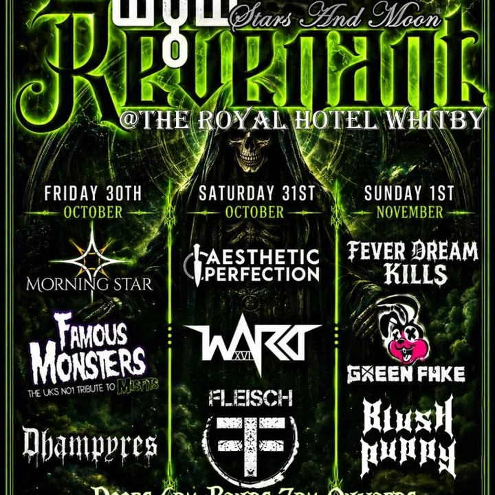 Dhampyres