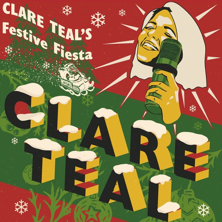 Clare Teal