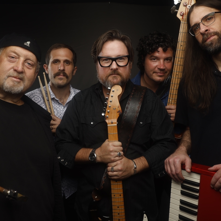 Matt Kirk & the Gueyfarers