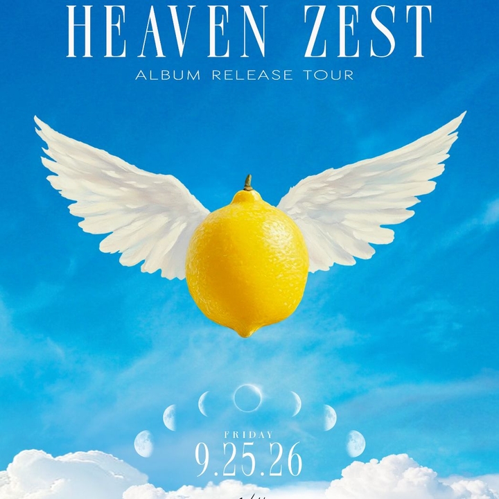 Heaven Zest Millwood Tickets, Stockwell's Chill n Grill Sep 25