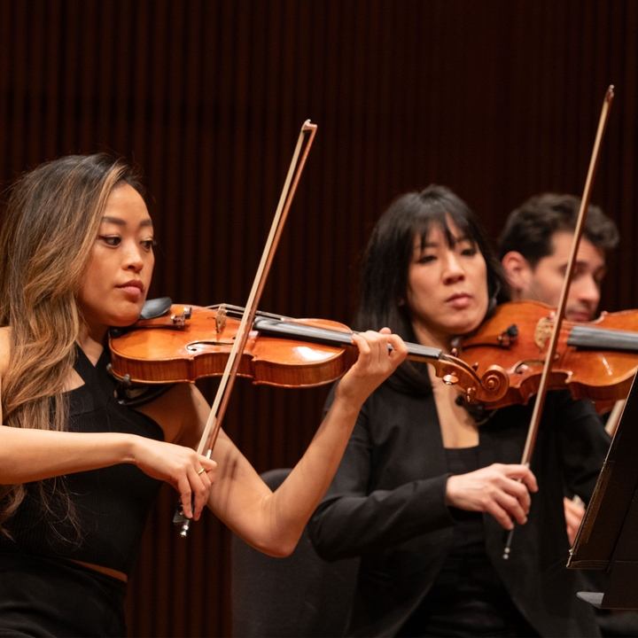 The Saint Paul Chamber Orchestra