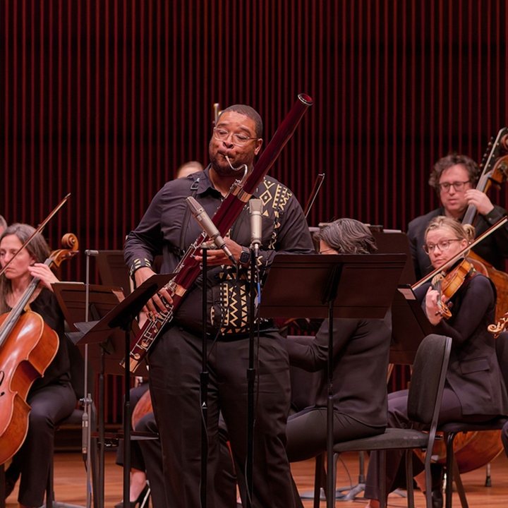 The Saint Paul Chamber Orchestra