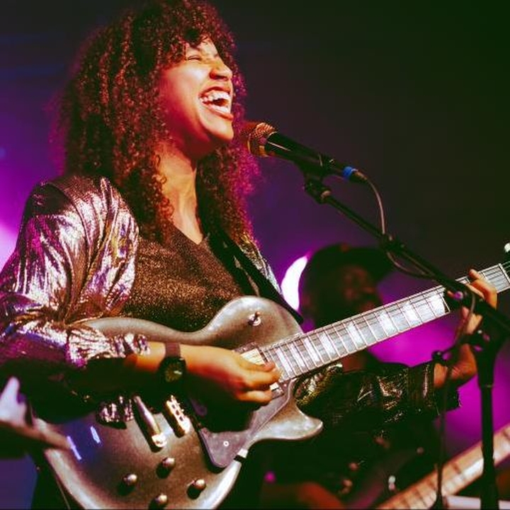 Jackie Venson Chicago Tickets, Reva and David Logan Center for the