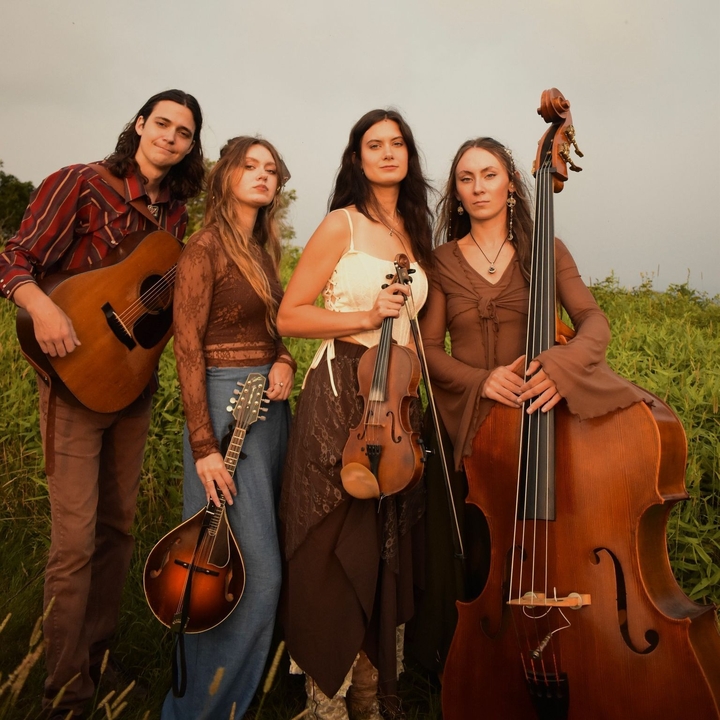 The Burnett Sisters Band