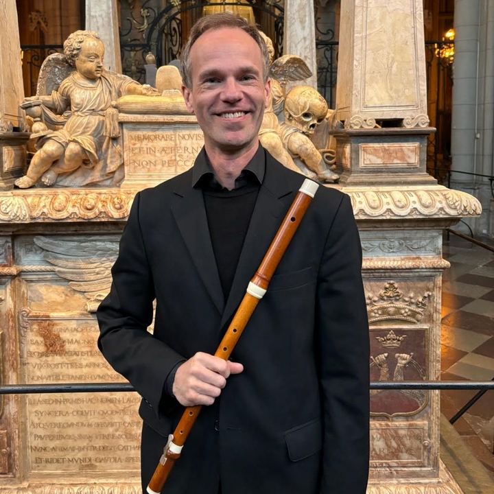 Michael Axelsson Tenor