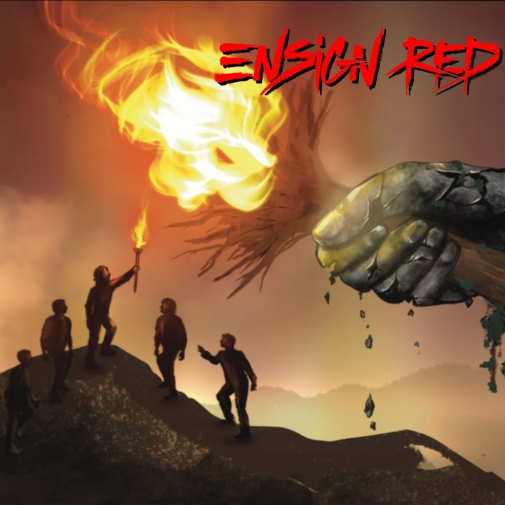 Ensign Red