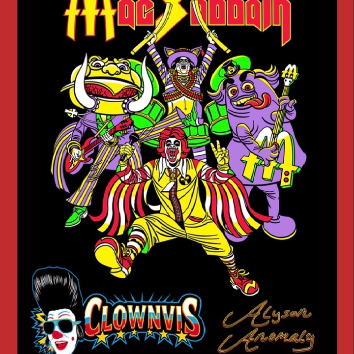 Clownvis