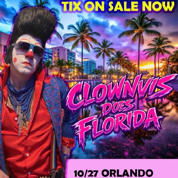 Clownvis