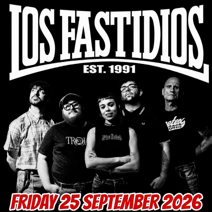 Los Fastidios