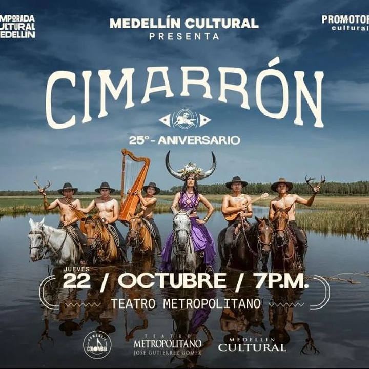 Cimarrón