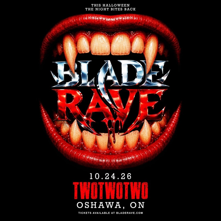 BLADE RAVE: Vampire Blood Rave