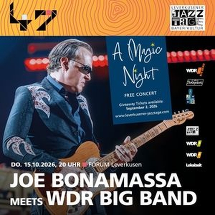 Joe Bonamassa