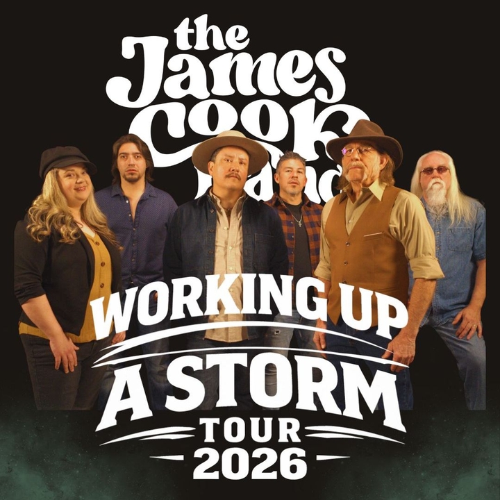 James Cook Music (TX)