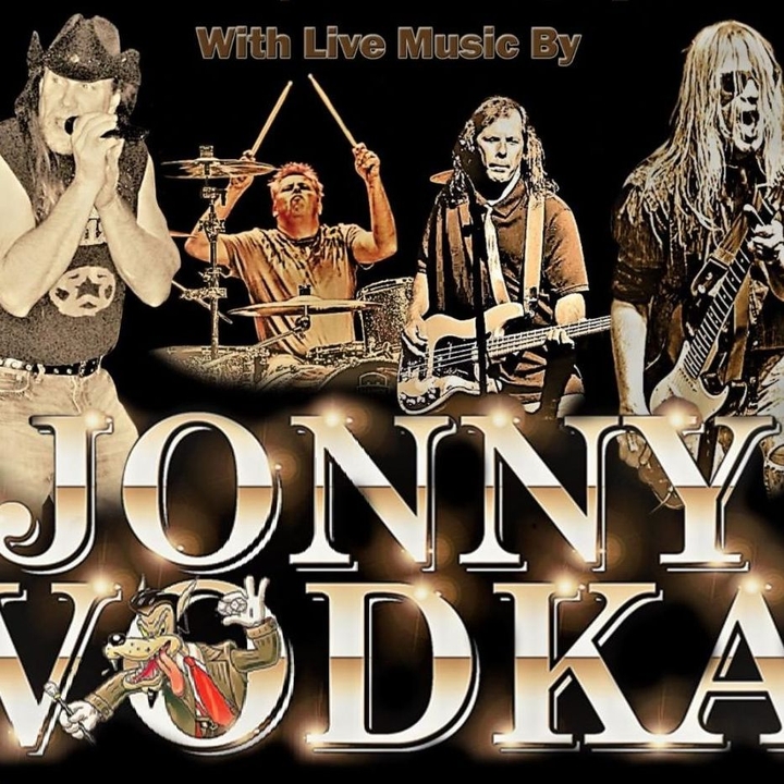 Jonny Vodka