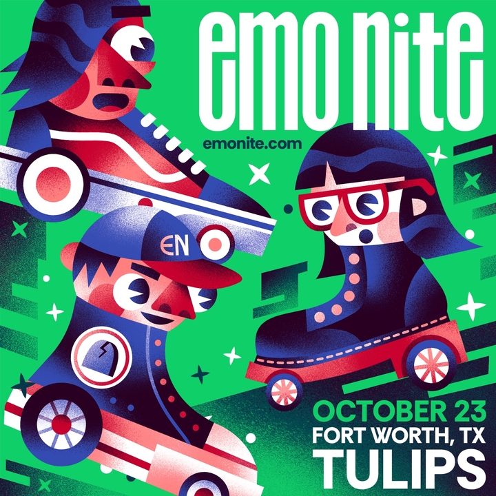 Emo Nite (18+ Event)