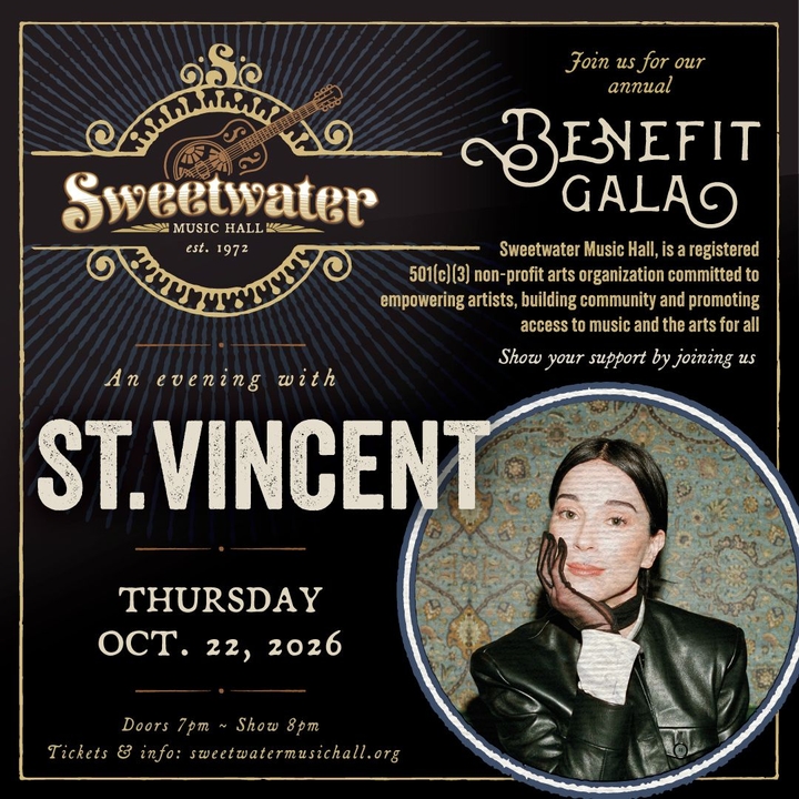 St. Vincent