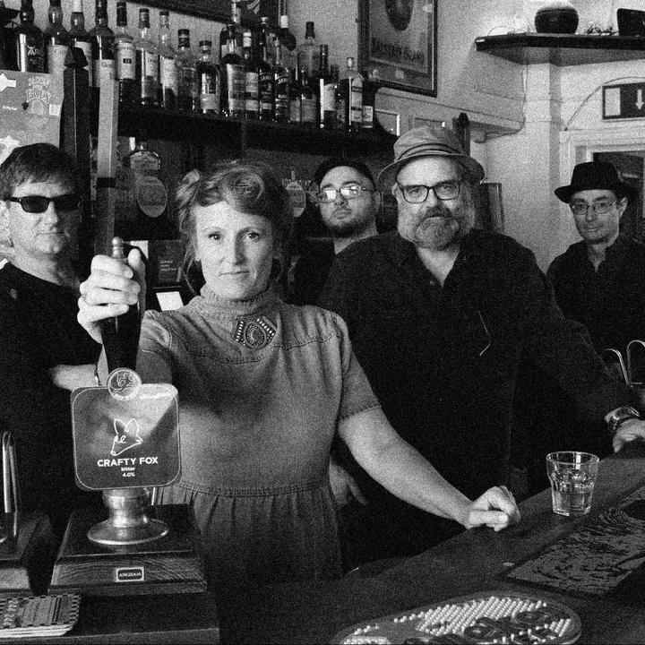 The Lower Angel Band