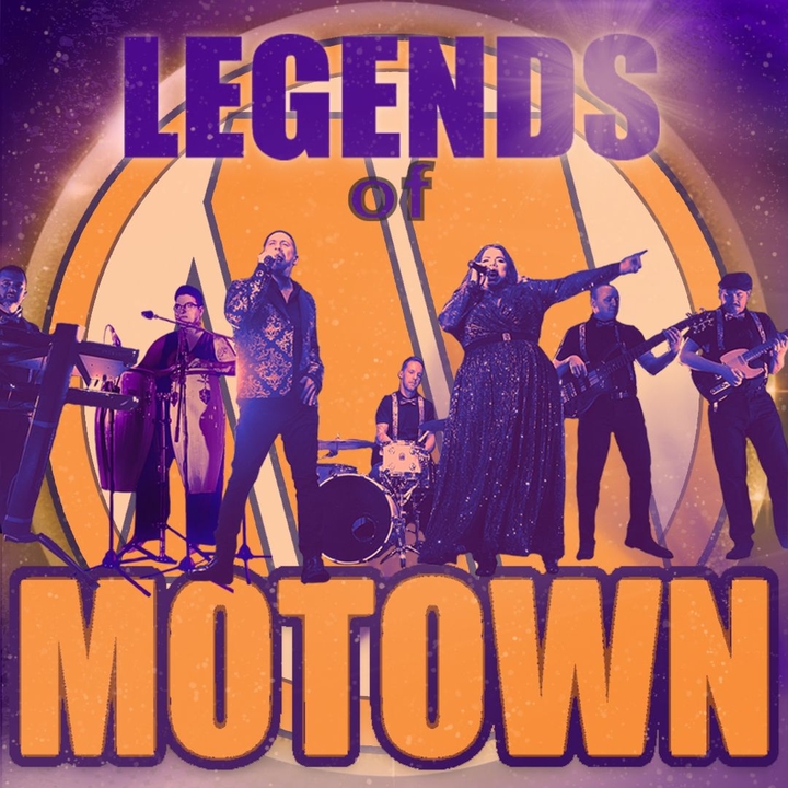 Legends of Motown UK
