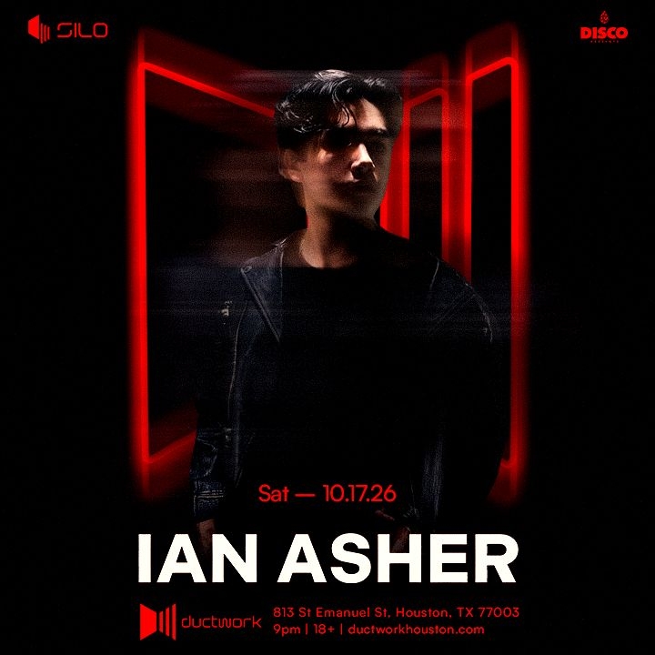 Ian Asher
