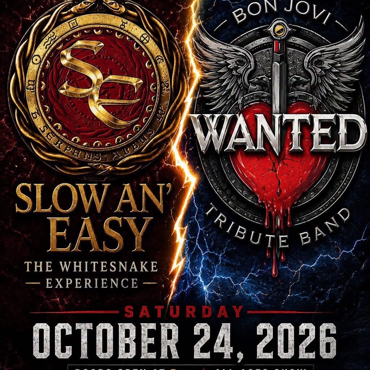 Wanted: The Bon Jovi Tribute Band