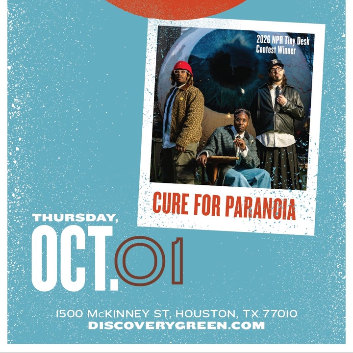 Cure for Paranoia