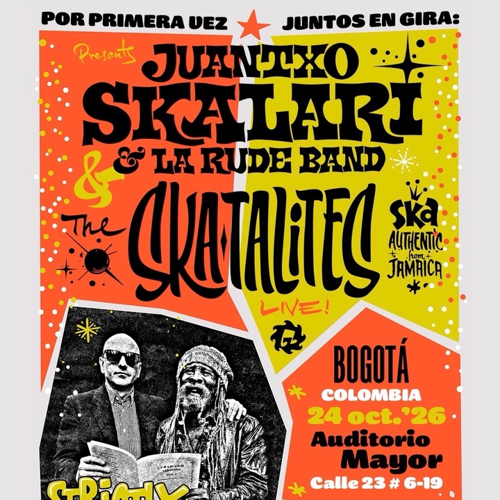 Juantxo Skalari & La Rude Band