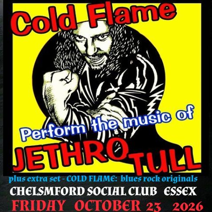 Cold Flame
