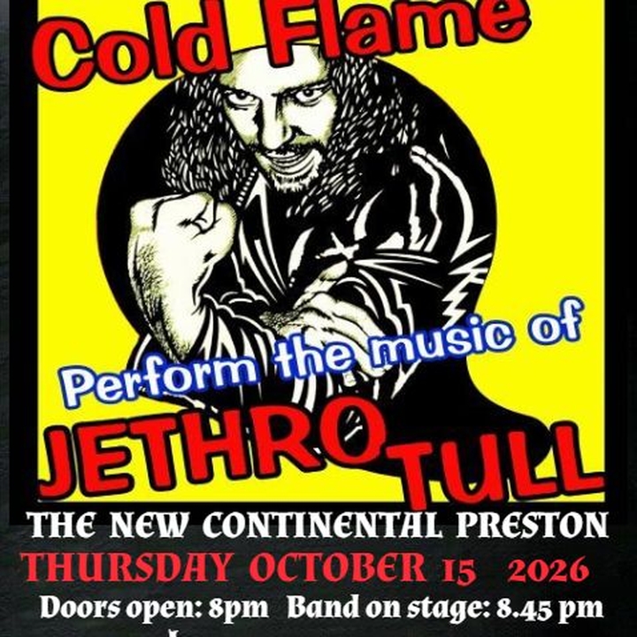 Cold Flame