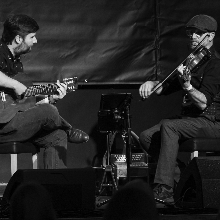 David Mitchell: Musician