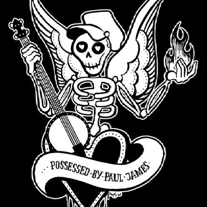 Possessed by Paul James