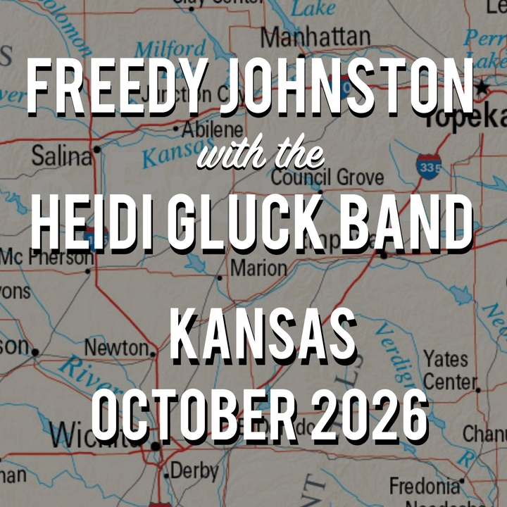 Freedy Johnston