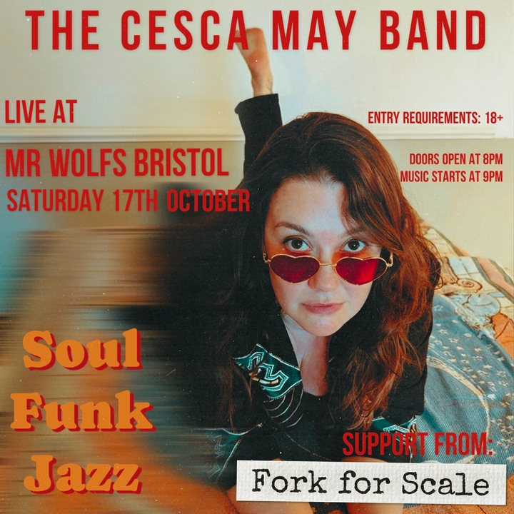 Cesca May