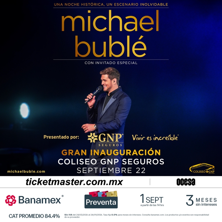 Michael Bublé