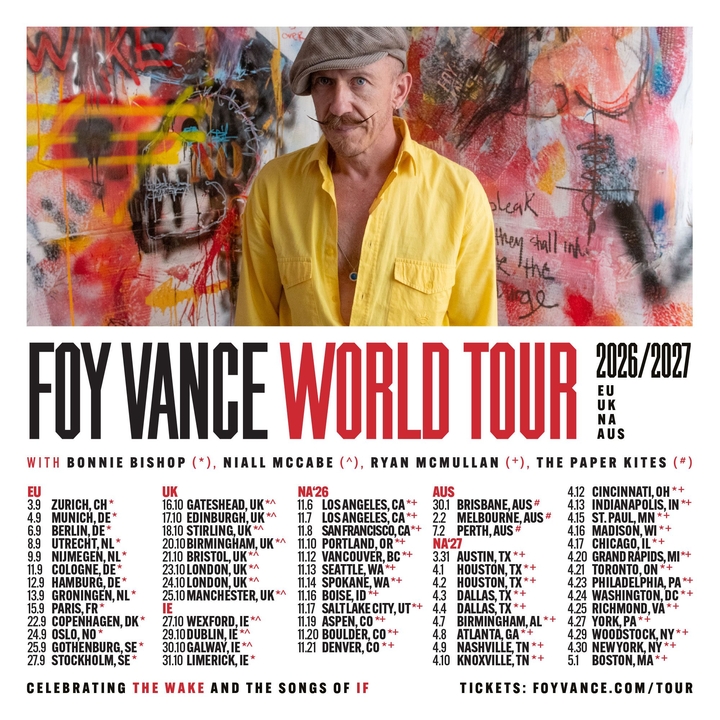 Foy Vance