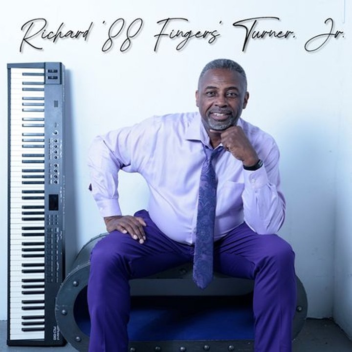 Richard "88 Fingers" Turner Jr.