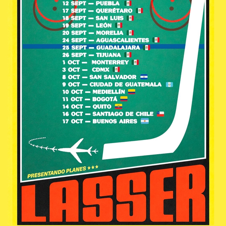 Lasser