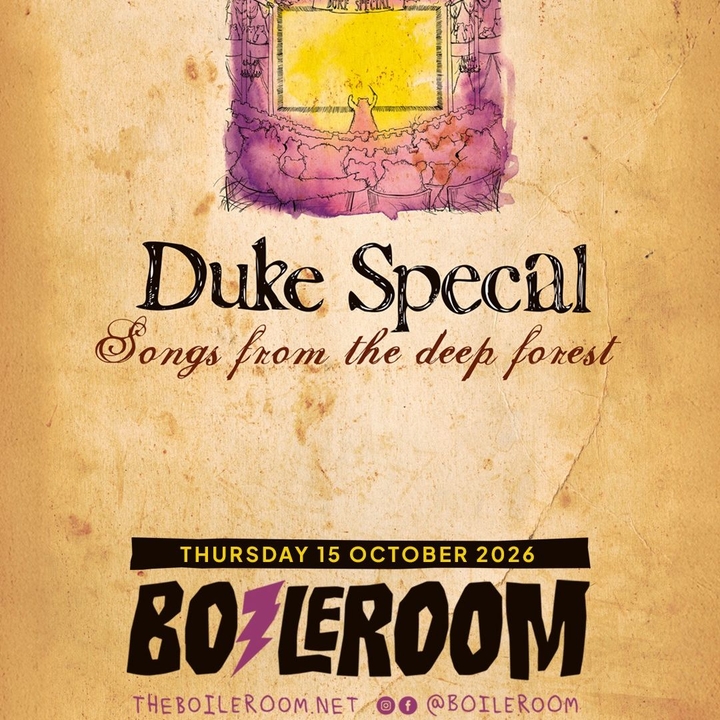 Duke Special