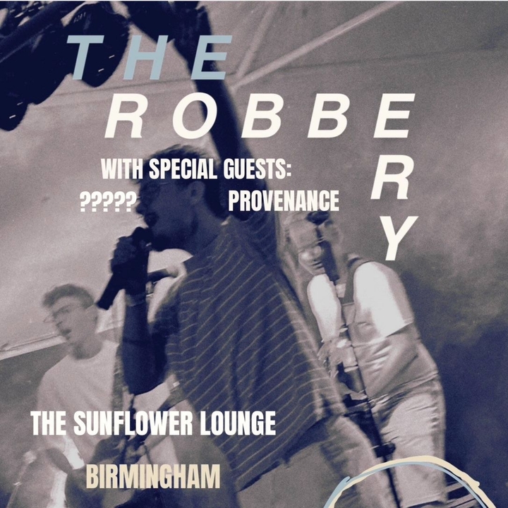 The Robbery