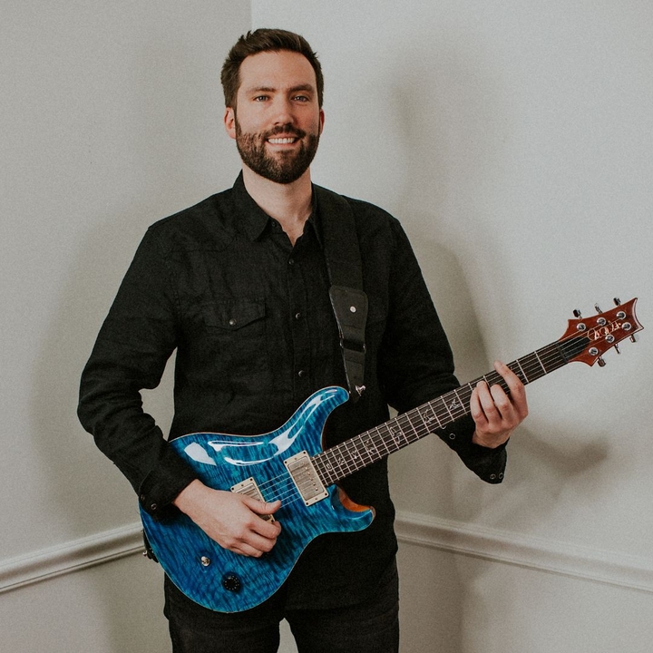 John Tuohy-Guitarist