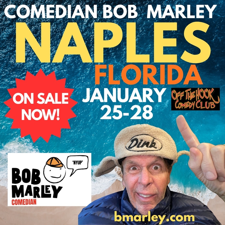 Bob Marley (Comedian)