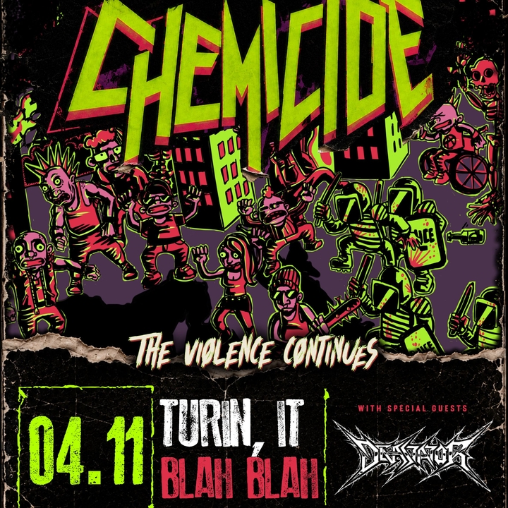 Chemicide